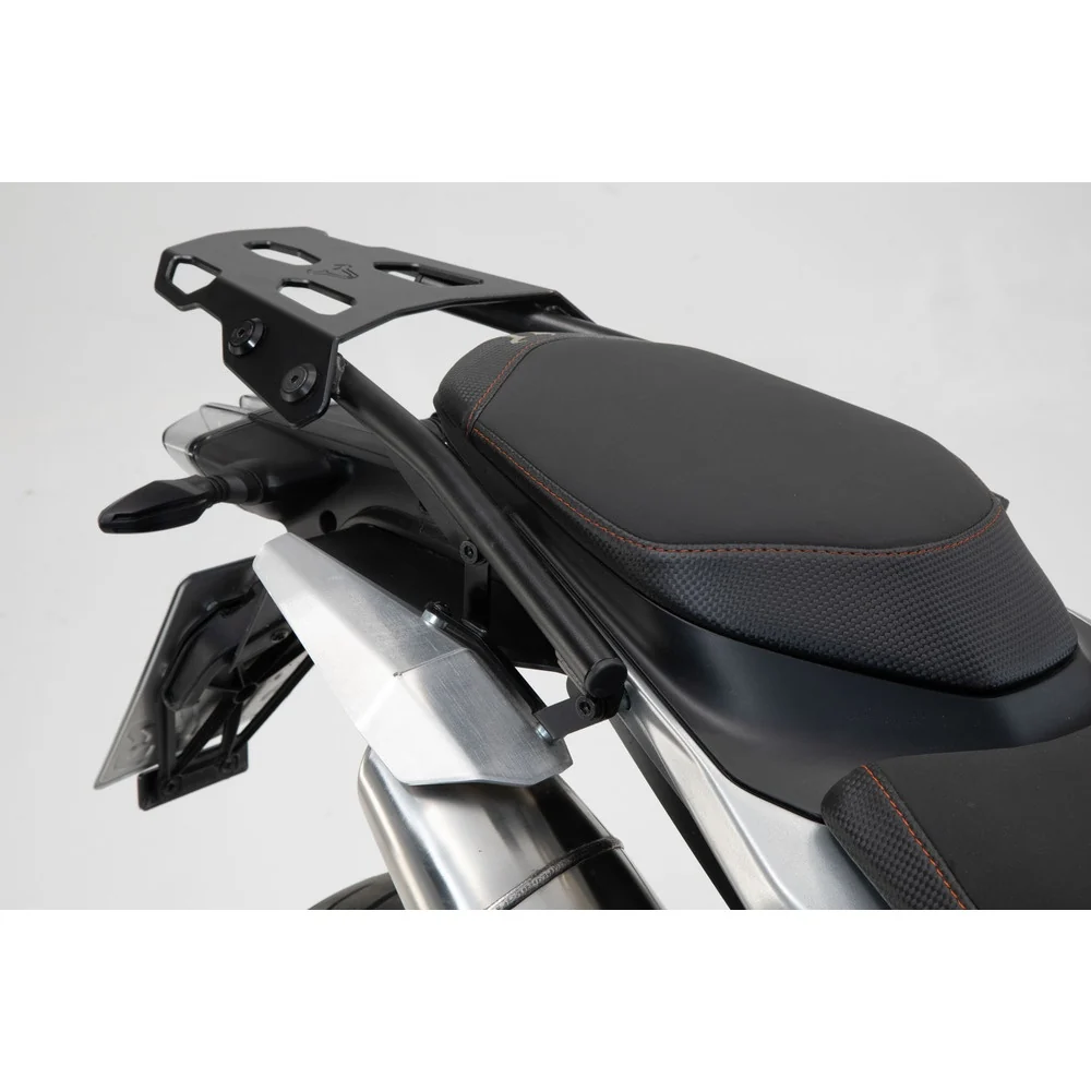 SW-Motech SW-GPT0464160000-B URBAN ABS Black Top Case System for KTM 790 Duke 18-Up/890 Duke R 19-Up - Image 3