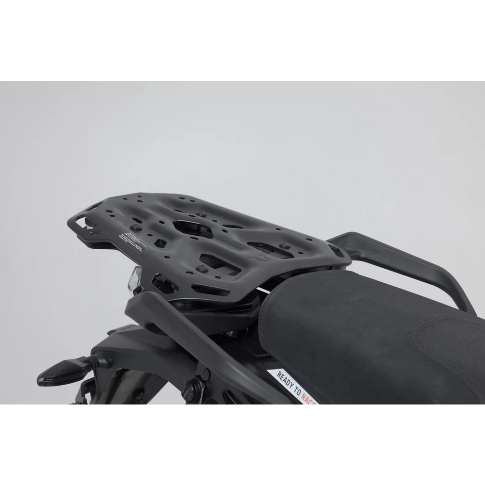 SW-Motech SW-GPT0483519000-B ADVENTURE-RACK Base Plate Black for KTM 1290 Super Adventure 21-Up - Image 2