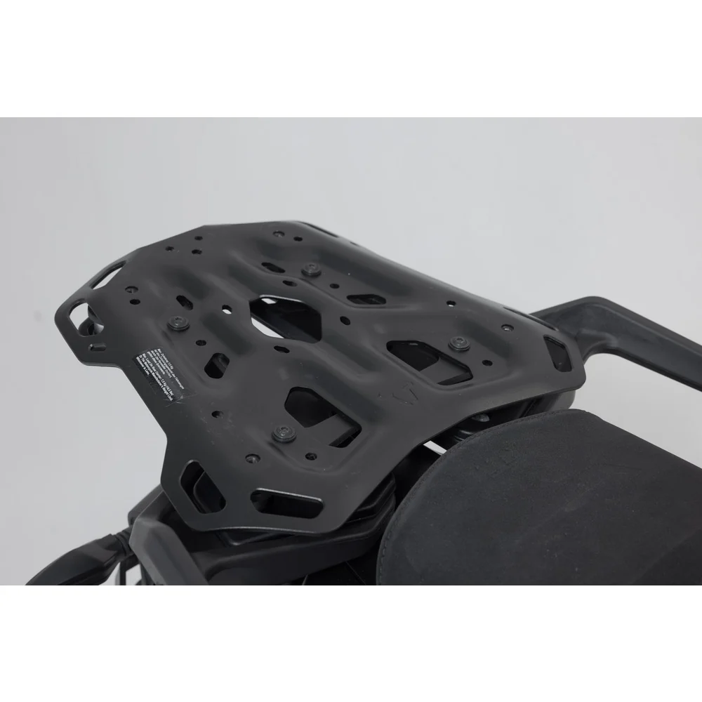 SW-Motech SW-GPT0483519000-B ADVENTURE-RACK Base Plate Black for KTM 1290 Super Adventure 21-Up - Image 3