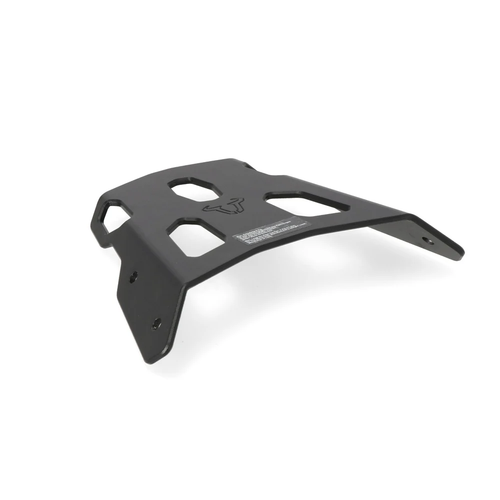 SW-Motech SW-GPT0494616000-B STREET-RACK Base Plate Black for KTM 690 Enduro/690 Enduro R/690 SMC R 19-Up