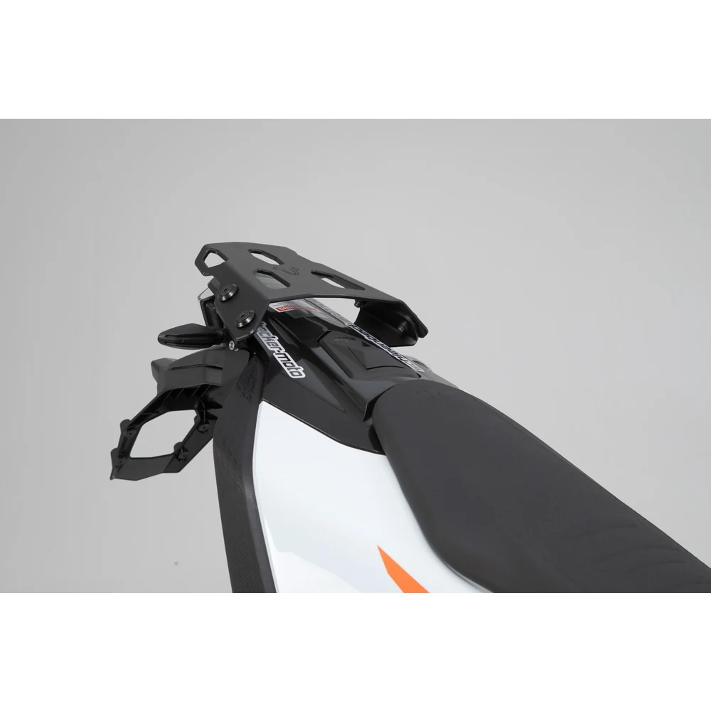 SW-Motech SW-GPT0494616000-B STREET-RACK Base Plate Black for KTM 690 Enduro/690 Enduro R/690 SMC R 19-Up - Image 2