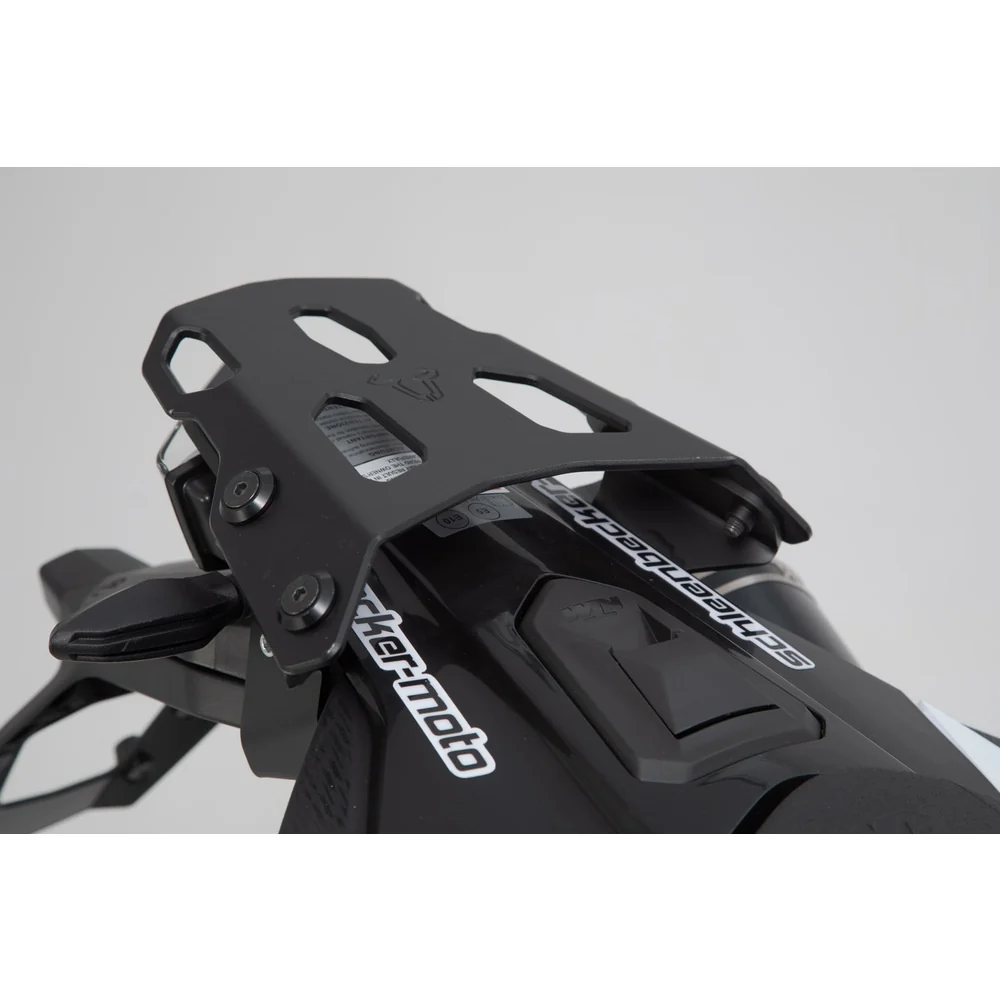 SW-Motech SW-GPT0494616000-B STREET-RACK Base Plate Black for KTM 690 Enduro/690 Enduro R/690 SMC R 19-Up - Image 3