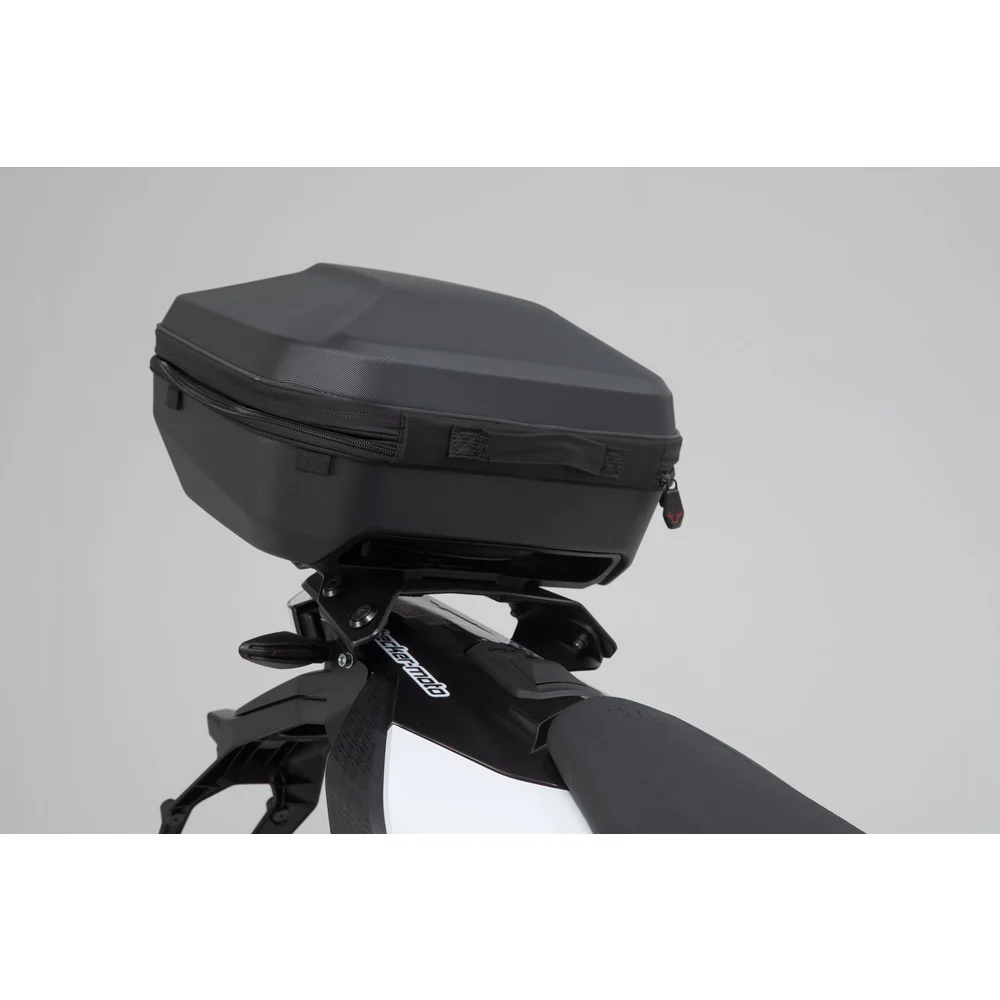 SW-Motech SW-GPT0494616000-B STREET-RACK Base Plate Black for KTM 690 Enduro/690 Enduro R/690 SMC R 19-Up - Image 5
