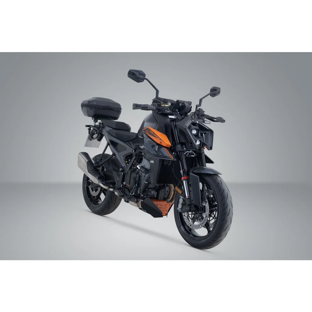 SW-Motech SW-GPT0499460000-B URBAN ABS Black Top Case System for KTM 990 Duke 23-Up - Image 2