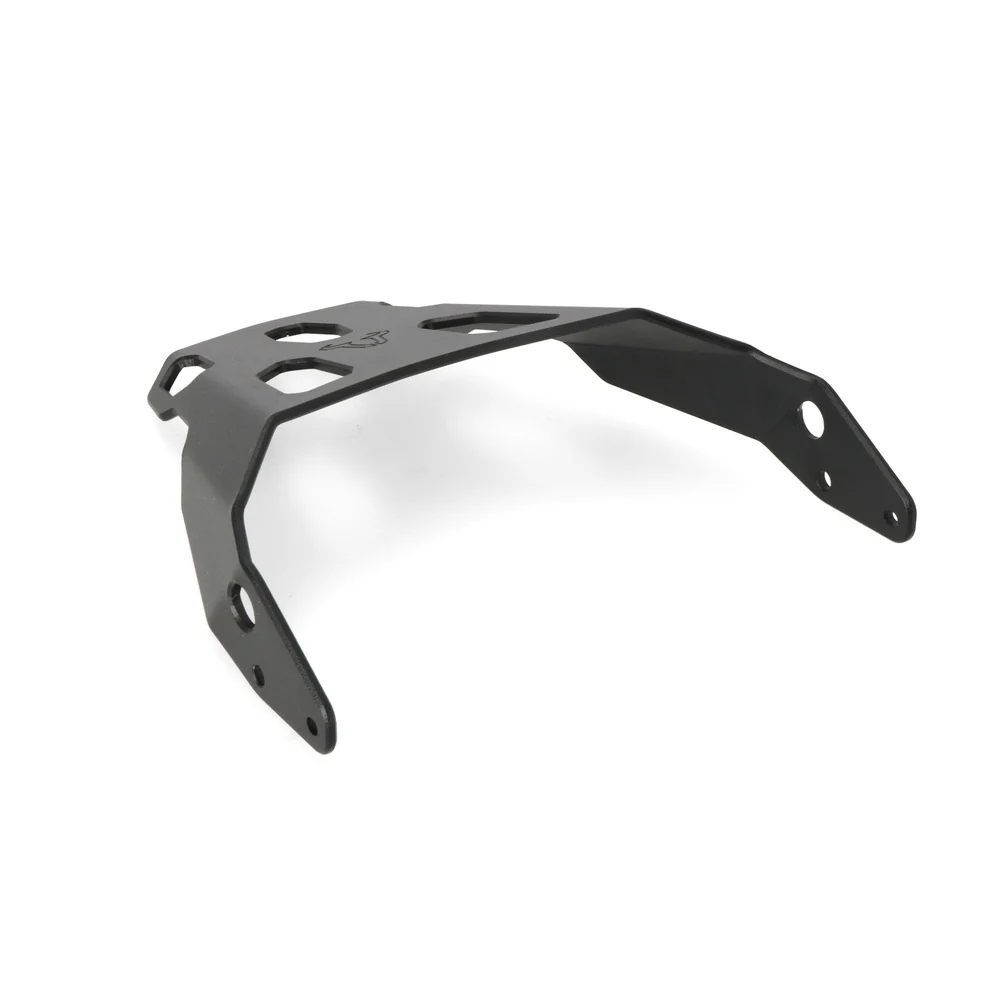 SW-Motech SW-GPT0529916000-B STREET-RACK Base Plate Black for Suzuki GSF 600 Bandit 00-04/GSF 650 Bandit 04-16/GSX 650 F 07-16/GSF 1200 Bandit 00-06/GSF 1250 Bandit 06-16/GSX 1250 F ABS 09-Up/GSX 1400 01-06