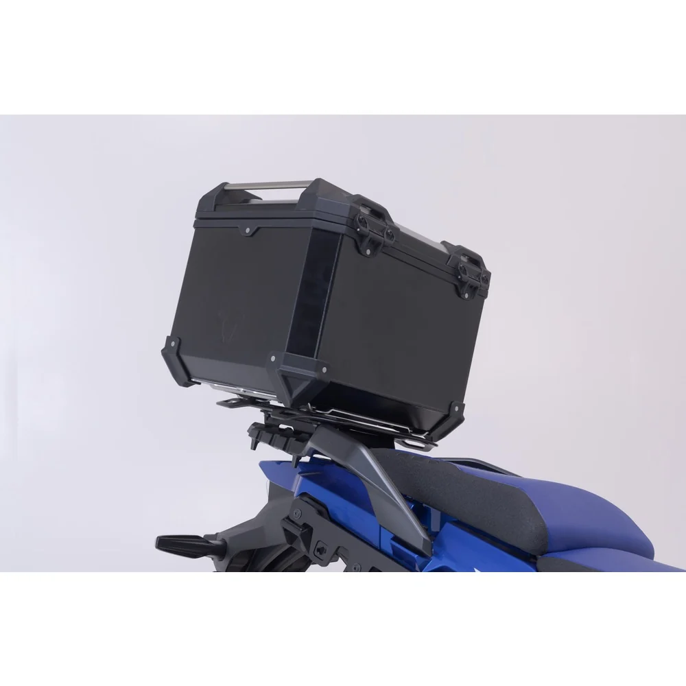 SW-Motech SW-GPT0544019001-B ADVENTURE-RACK Base Plate Black for Suzuki V-Strom 650 16-Up/V-Strom 1000 14-19/V-Strom 1050 19-Up Models - Image 5