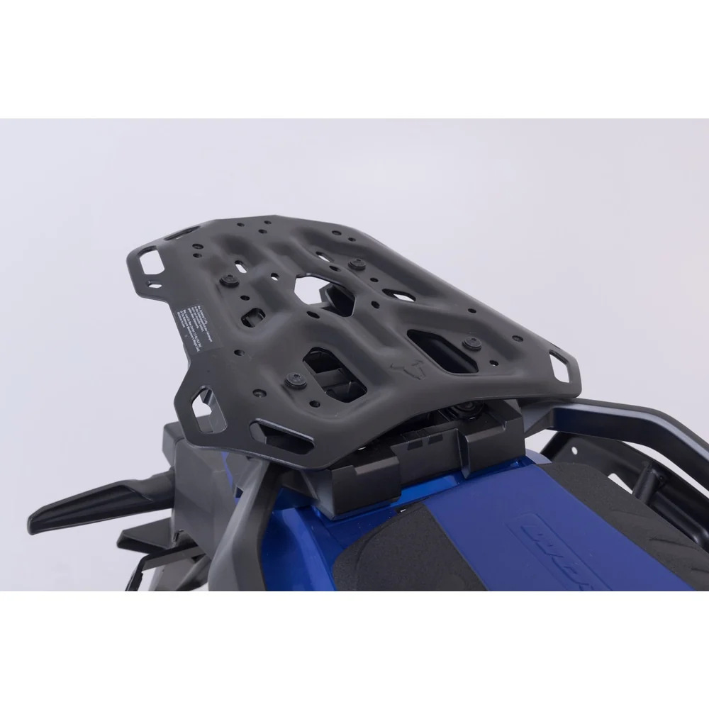 SW-Motech SW-GPT0544030001 PRO Black Rackpack Set for Suzuki V-Strom 650 16-Up/V-Strom 1000 14-19/V-Strom 1050 19-Up Models - Image 3