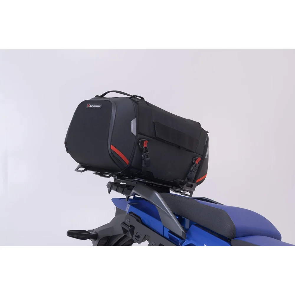 SW-Motech SW-GPT0544030001 PRO Black Rackpack Set for Suzuki V-Strom 650 16-Up/V-Strom 1000 14-19/V-Strom 1050 19-Up Models - Image 5