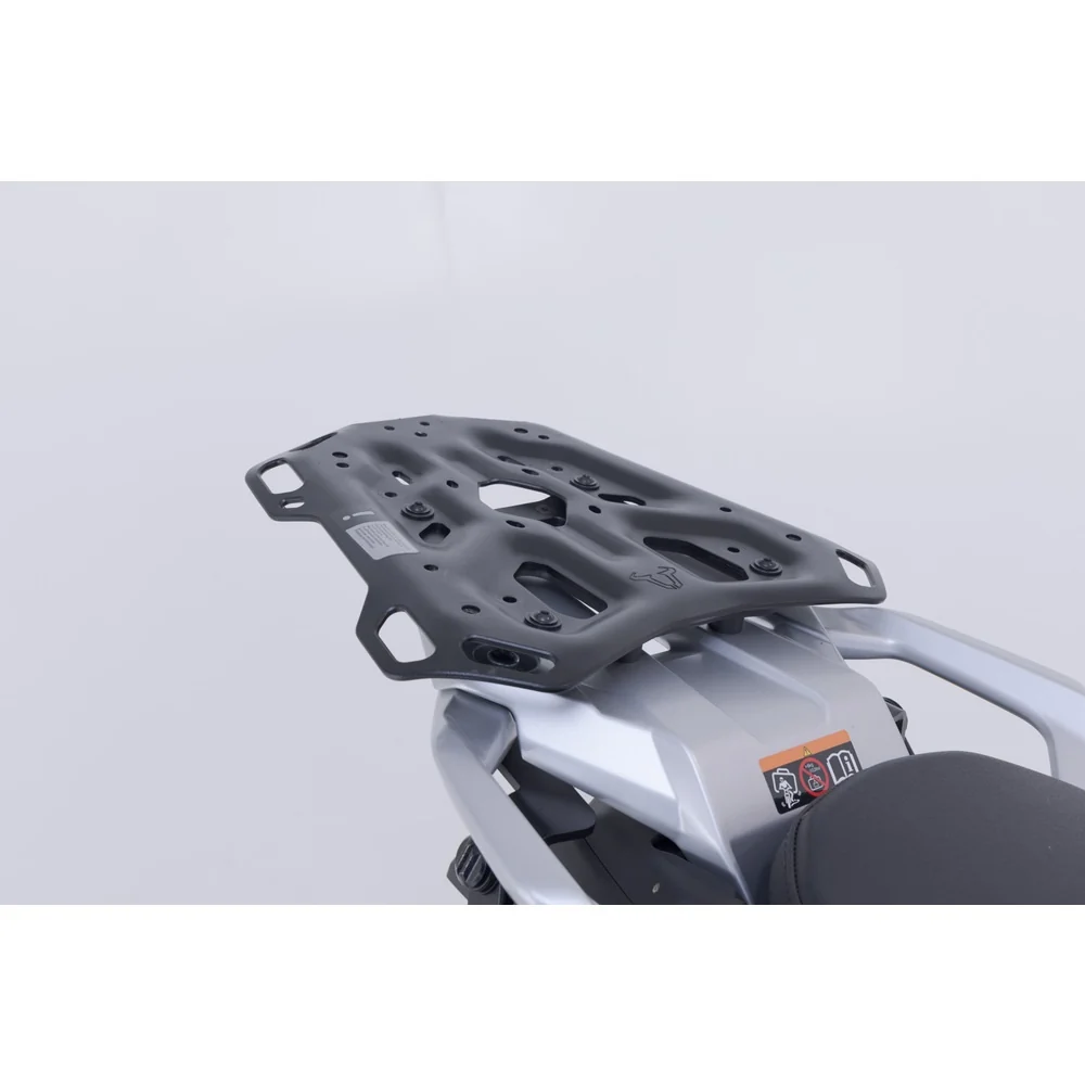 SW-Motech SW-GPT0560119000-B ADVENTURE-RACK Base Plate Black for Suzuki GSX-S1000GX 23-Up - Image 2