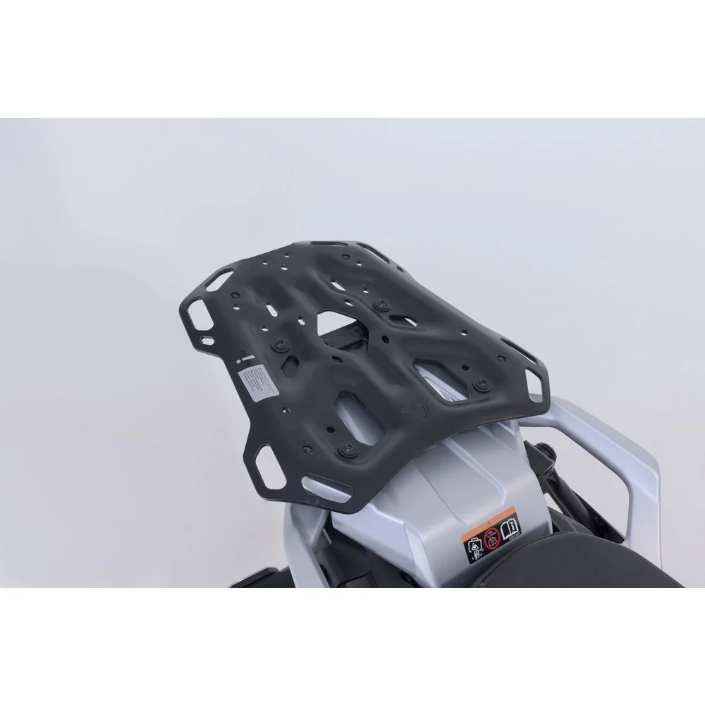 SW-Motech SW-GPT0560119000-B ADVENTURE-RACK Base Plate Black for Suzuki GSX-S1000GX 23-Up - Image 3