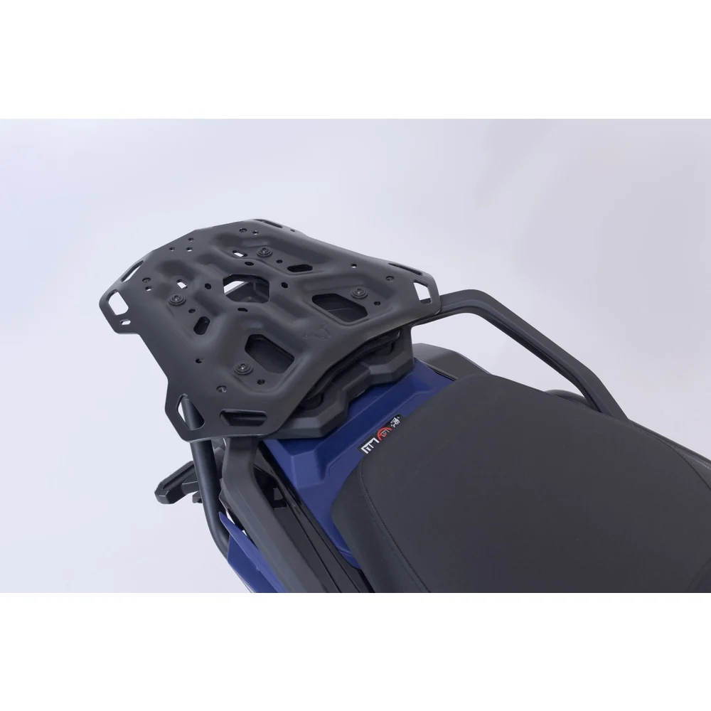 SW-Motech SW-GPT0584519000-B ADVENTURE-RACK Base Plate Black for Suzuki V-Strom 800DE 22-Up - Image 3