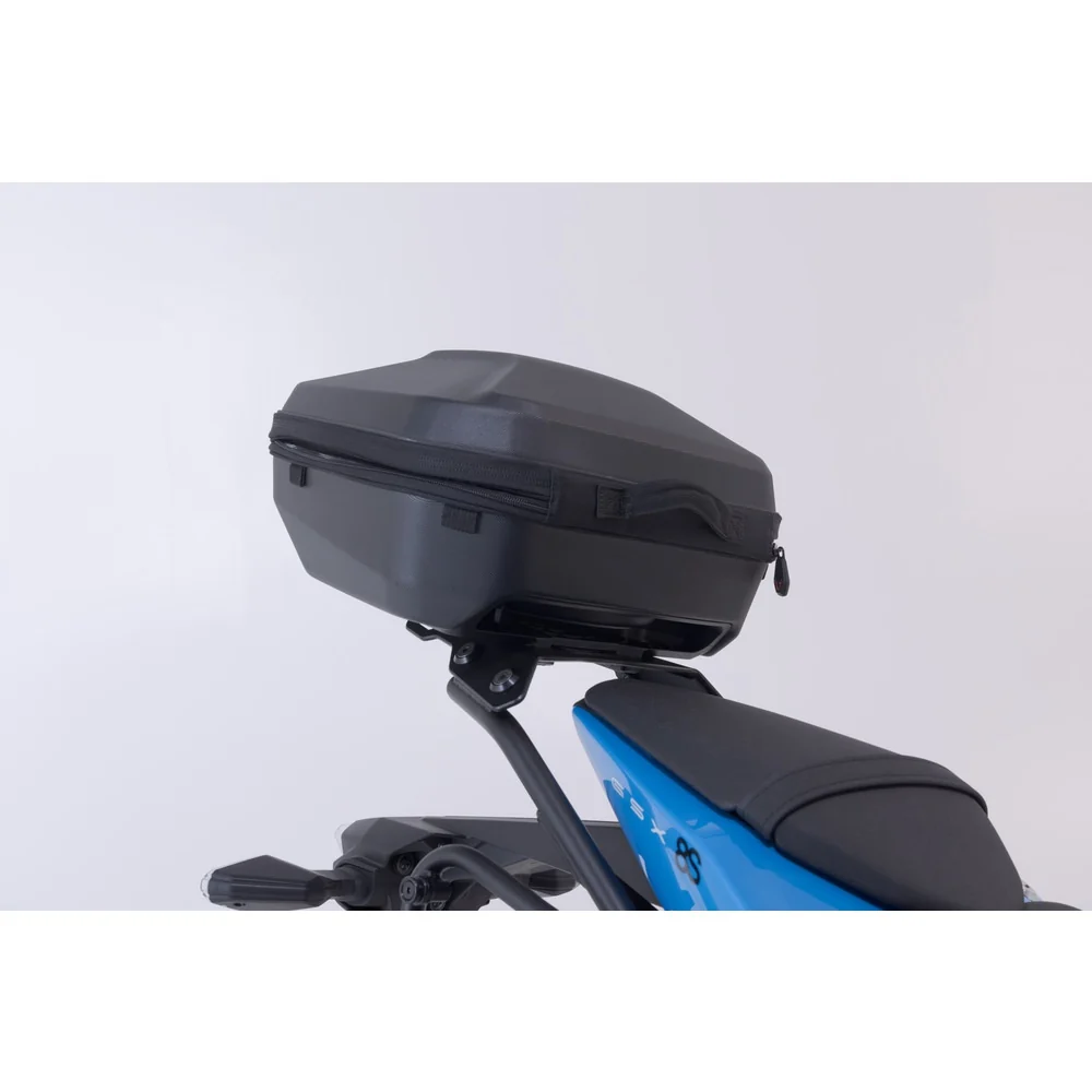 SW-Motech SW-GPT0584616000-B STREET-RACK Base Plate Black for Suzuki GSX-8S 22-Up - Image 5