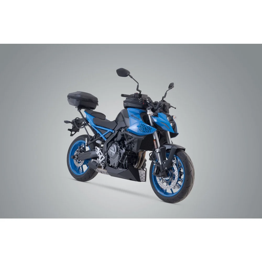 SW-Motech SW-GPT0584660000-B URBAN ABS Black Top Case System for Suzuki GSX-8S 22-Up - Image 2