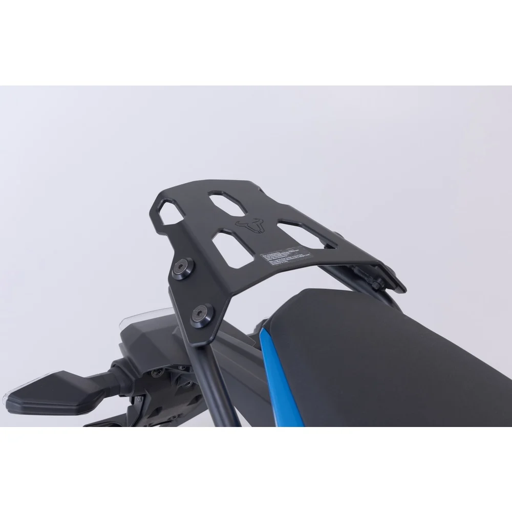 SW-Motech SW-GPT0584660000-B URBAN ABS Black Top Case System for Suzuki GSX-8S 22-Up - Image 3