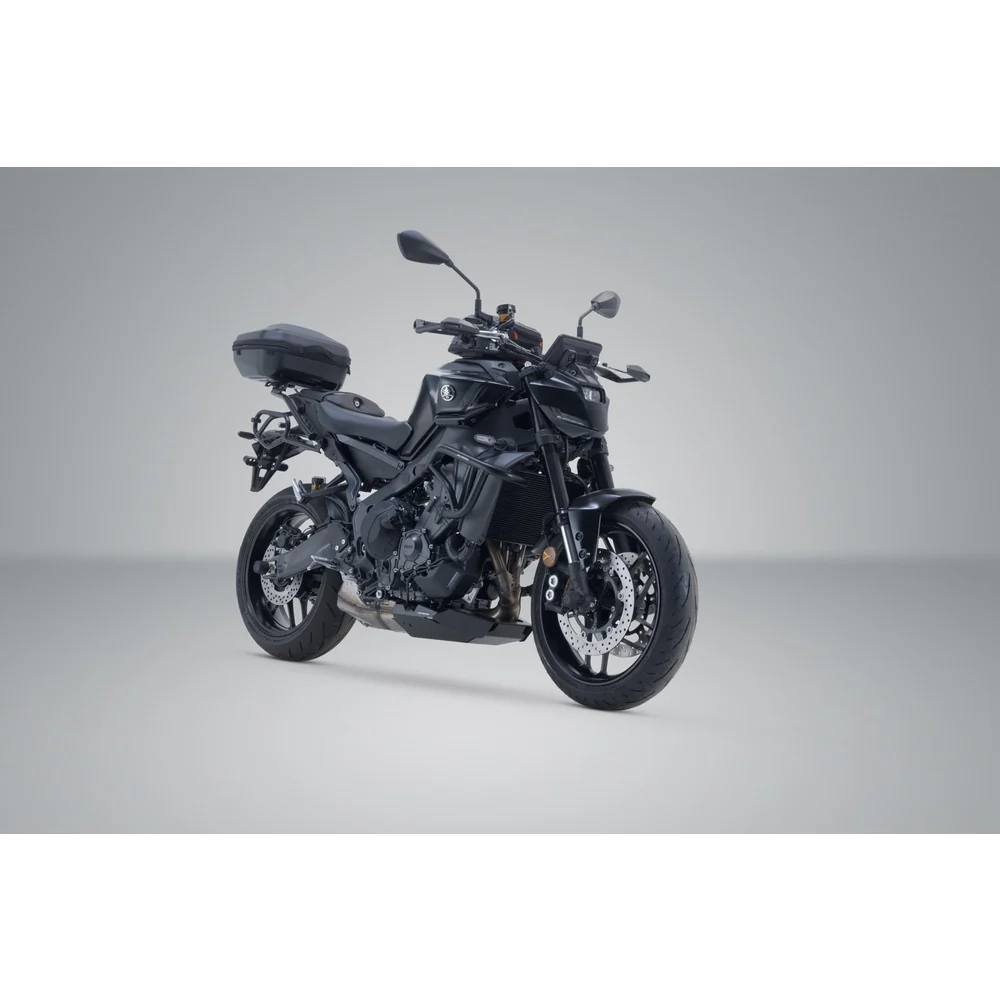 SW-Motech SW-GPT0603660000-B URBAN ABS Black Top Case System for Yamaha MT-09 23-Up - Image 2