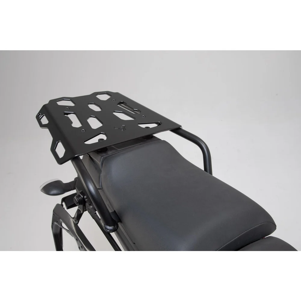 SW-Motech SW-GPT0652516000-B STREET-RACK Base Plate Black for Yamaha MT-09 Tracer 14-17 - Image 2
