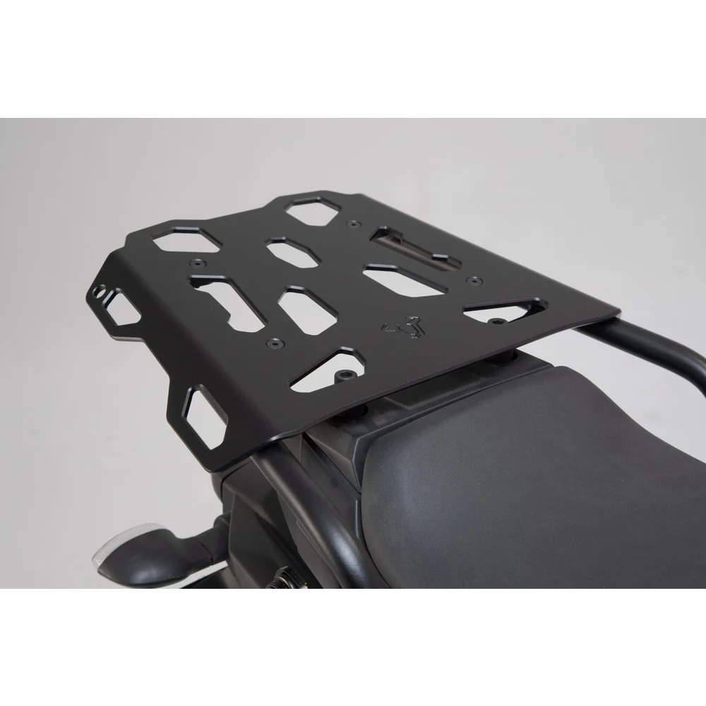 SW-Motech SW-GPT0652516000-B STREET-RACK Base Plate Black for Yamaha MT-09 Tracer 14-17 - Image 3