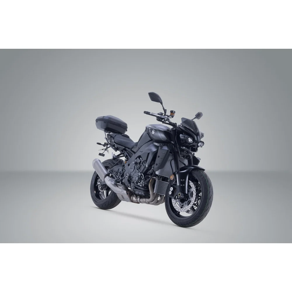 SW-Motech SW-GPT0656460100-B URBAN ABS Black Top Case System for Yamaha MT-10/MT-10 SP 21-Up - Image 2