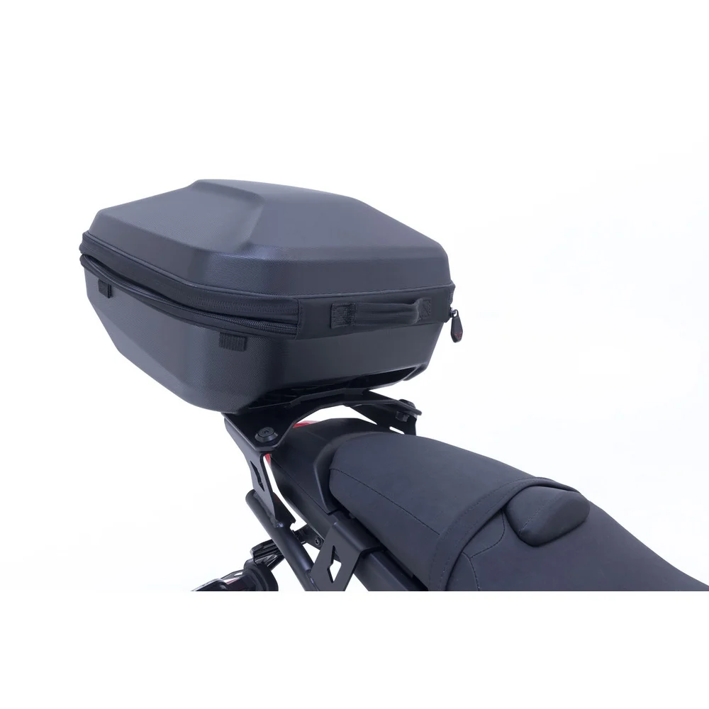 SW-Motech SW-GPT0656460100-B URBAN ABS Black Top Case System for Yamaha MT-10/MT-10 SP 21-Up - Image 5