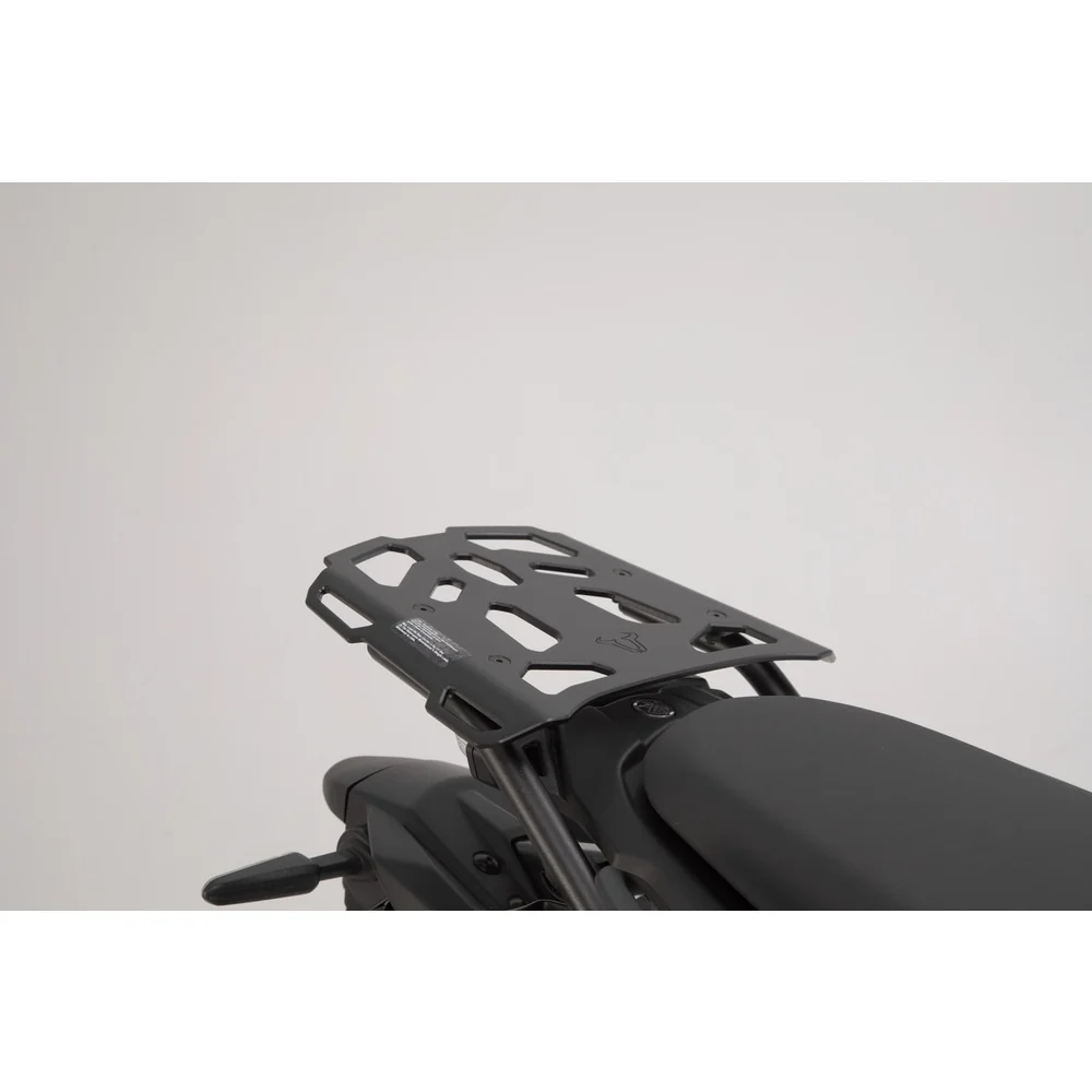 SW-Motech SW-GPT0659316000-B STREET-RACK Base Plate Black for Yamaha MT-07 Tracer 16-Up - Image 2