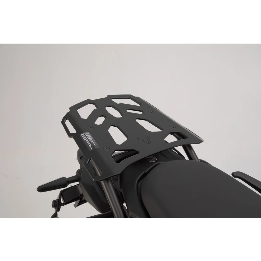 SW-Motech SW-GPT0659316000-B STREET-RACK Base Plate Black for Yamaha MT-07 Tracer 16-Up - Image 3