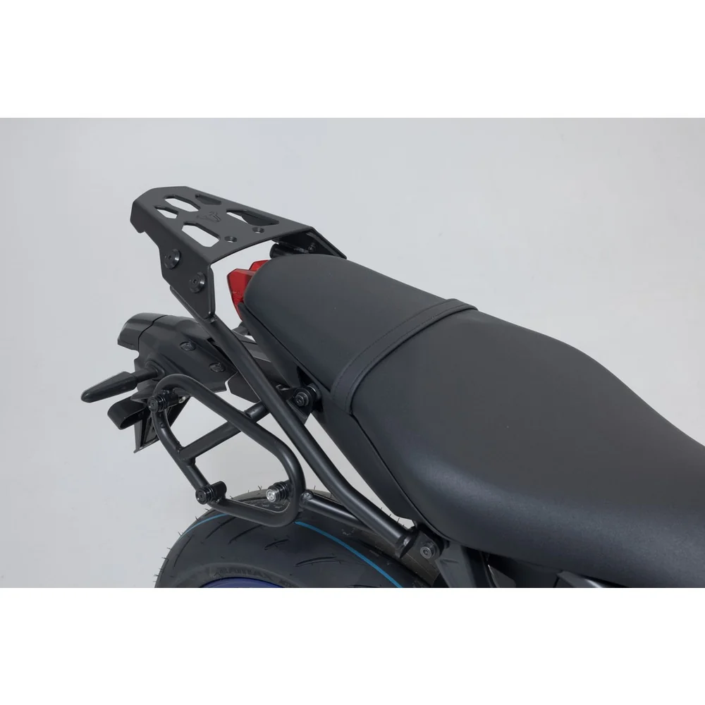 SW-Motech SW-GPT0685116000-B STREET-RACK Base Plate Black for Yamaha MT-09 20-Up - Image 2