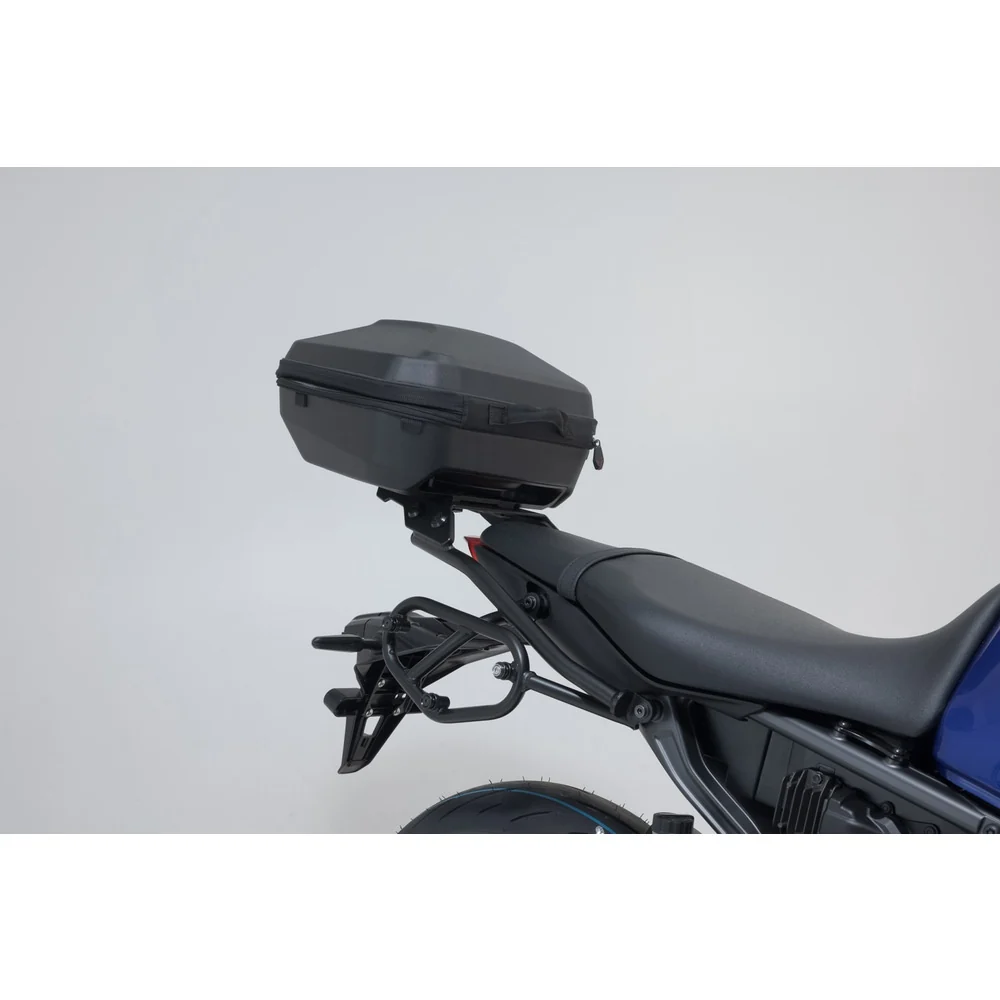 SW-Motech SW-GPT0685116000-B STREET-RACK Base Plate Black for Yamaha MT-09 20-Up - Image 5