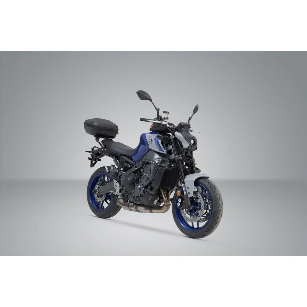 SW-Motech SW-GPT0685160000-B URBAN ABS Black Top Case System for Yamaha MT-09 20-Up - Image 2
