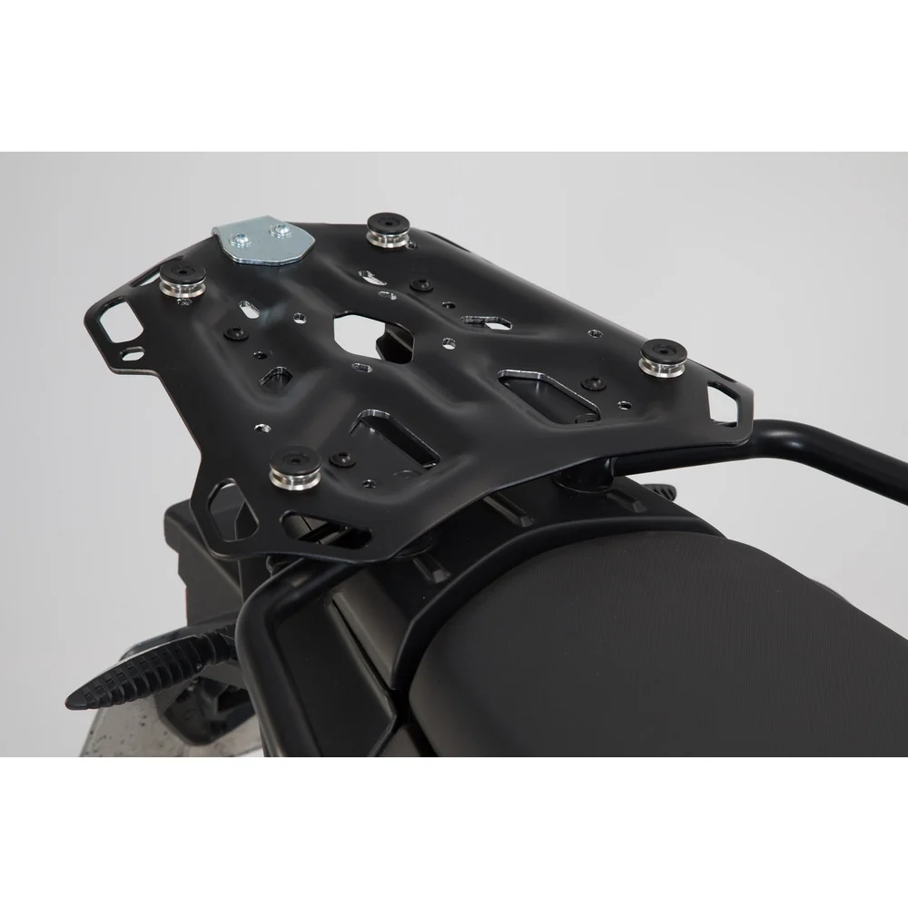 SW-Motech SW-GPT0755819000-B ADVENTURE-RACK Base Plate Black for BMW F 650 GS Twin 07-12/F 700 GS 12-18/F 800 GS 08-18/F 800 GS Adventure 13-18 - Image 2
