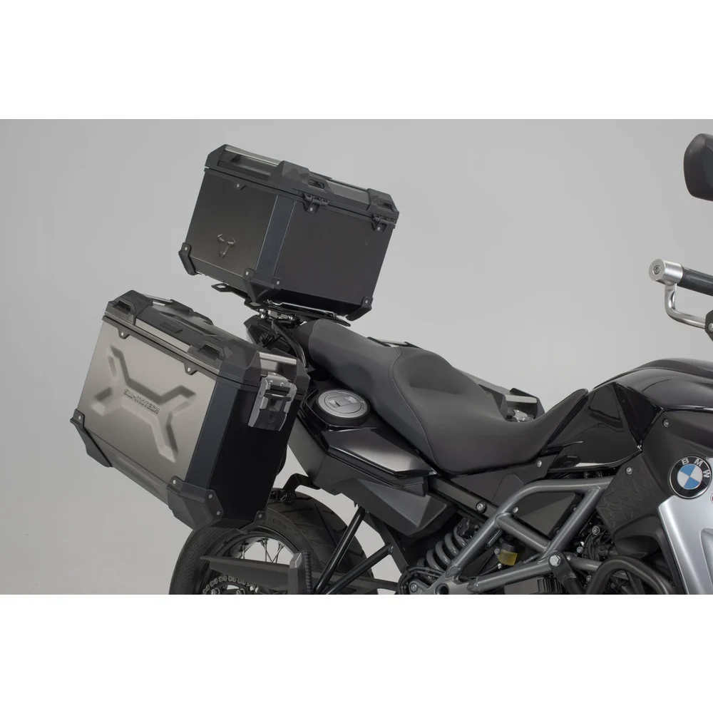 SW-Motech SW-GPT0755819000-B ADVENTURE-RACK Base Plate Black for BMW F 650 GS Twin 07-12/F 700 GS 12-18/F 800 GS 08-18/F 800 GS Adventure 13-18 - Image 5