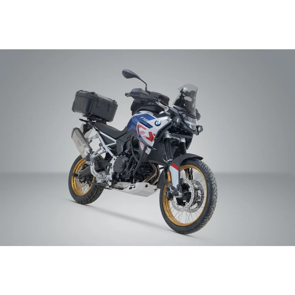 SW-Motech SW-GPT0760265000-B DUSC Black Top Case System for BMW F 900 GS 23-Up - Image 2