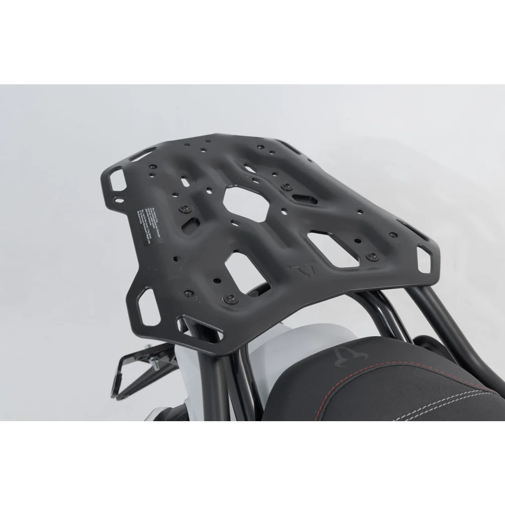 SW-Motech SW-GPT0778230000 PRO Black Rackpack Set for BMW R 1200 GS 12-18/R 1250 GS 18-Up - Image 3