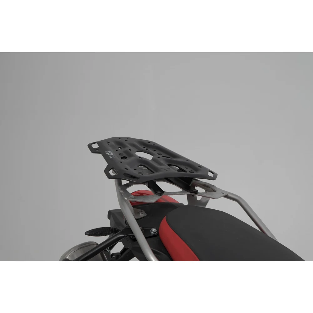 SW-Motech SW-GPT0789719000-B ADVENTURE-RACK Base Plate Black for BMW F 750 GS/F 850 GS 17-Up - Image 2