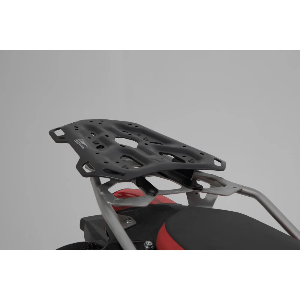 SW-Motech SW-GPT0789719000-B ADVENTURE-RACK Base Plate Black for BMW F 750 GS/F 850 GS 17-Up - Image 3
