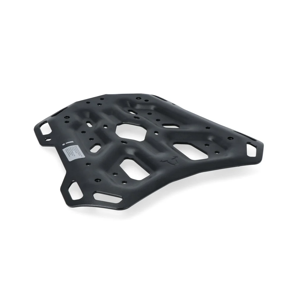 SW-Motech SW-GPT0789719100-B ADVENTURE-RACK Base Plate Black for BMW F 750 GS/F 850 GS 17-Up