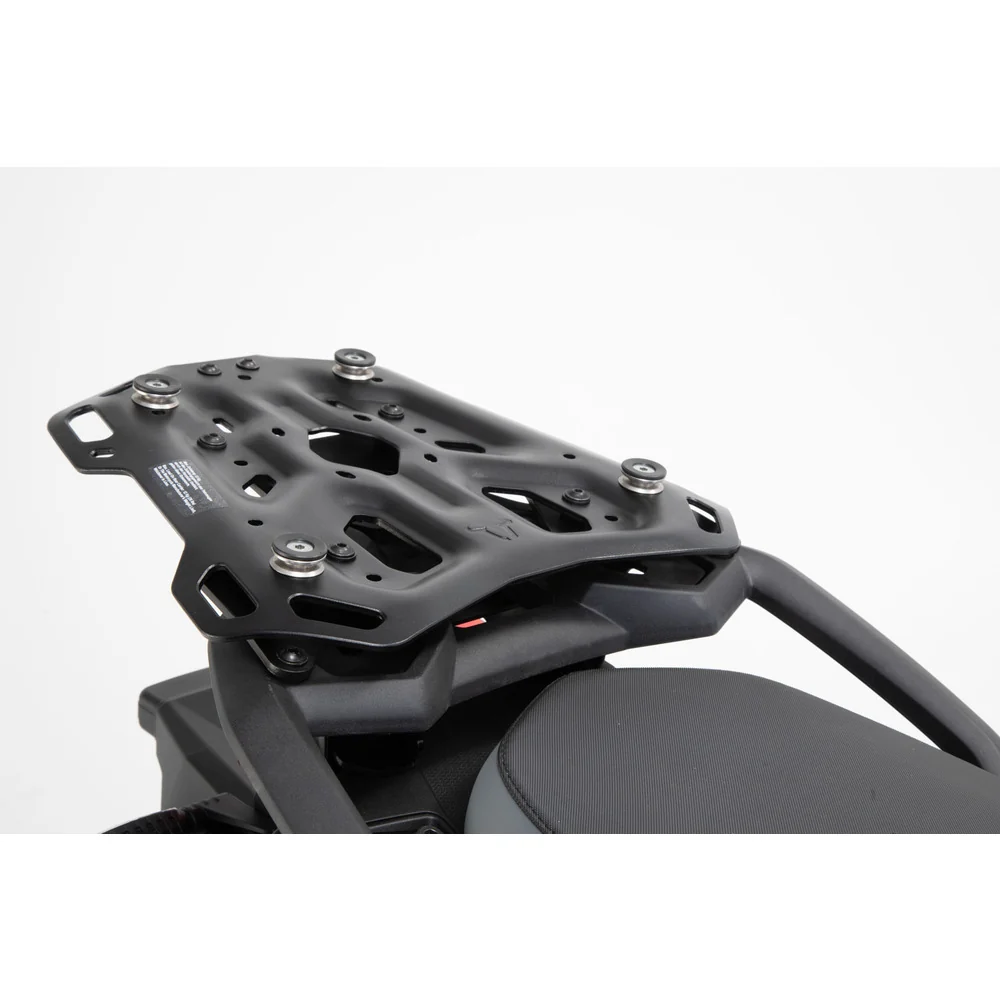 SW-Motech SW-GPT0789719100-B ADVENTURE-RACK Base Plate Black for BMW F 750 GS/F 850 GS 17-Up - Image 3