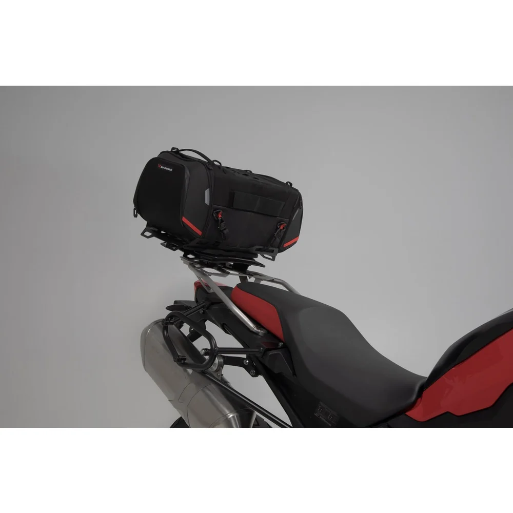 SW-Motech SW-GPT0789730000 PRO Black Rackpack Set for BMW F 750 GS/F 850 GS 17-Up - Image 5