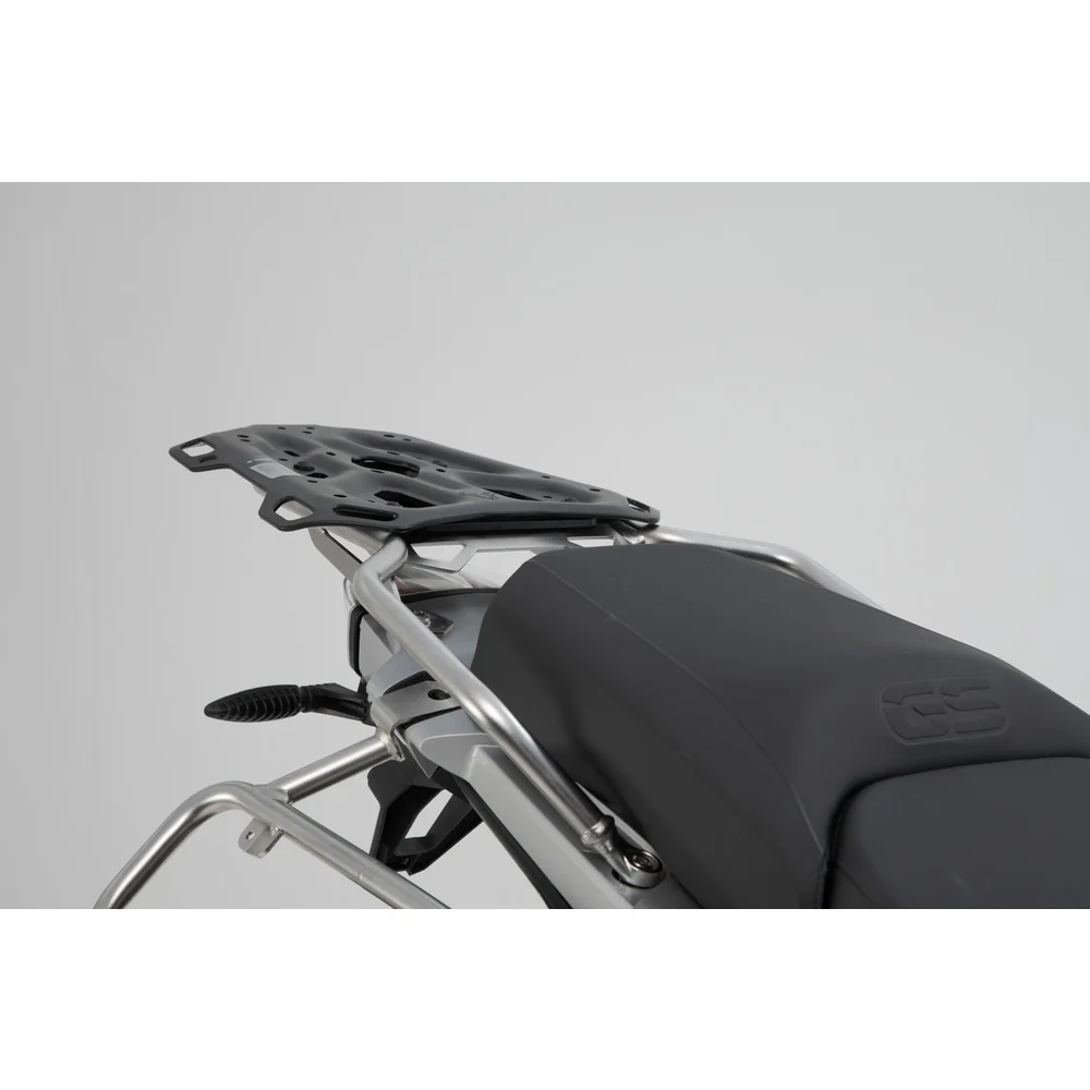 SW-Motech SW-GPT0790419000-B ADVENTURE-RACK Base Plate Black for BMW F 850 GS Adventure 20-Up/R 1200 GS/Adventure 12-18/R 1250 GS/Adventure 18-Up - Image 2