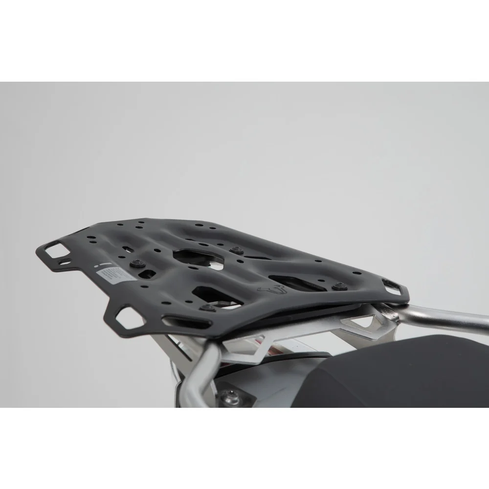 SW-Motech SW-GPT0790419000-B ADVENTURE-RACK Base Plate Black for BMW F 850 GS Adventure 20-Up/R 1200 GS/Adventure 12-18/R 1250 GS/Adventure 18-Up - Image 3