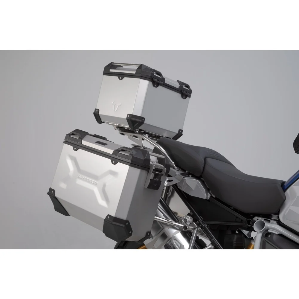 SW-Motech SW-GPT0790419000-B ADVENTURE-RACK Base Plate Black for BMW F 850 GS Adventure 20-Up/R 1200 GS/Adventure 12-18/R 1250 GS/Adventure 18-Up - Image 5