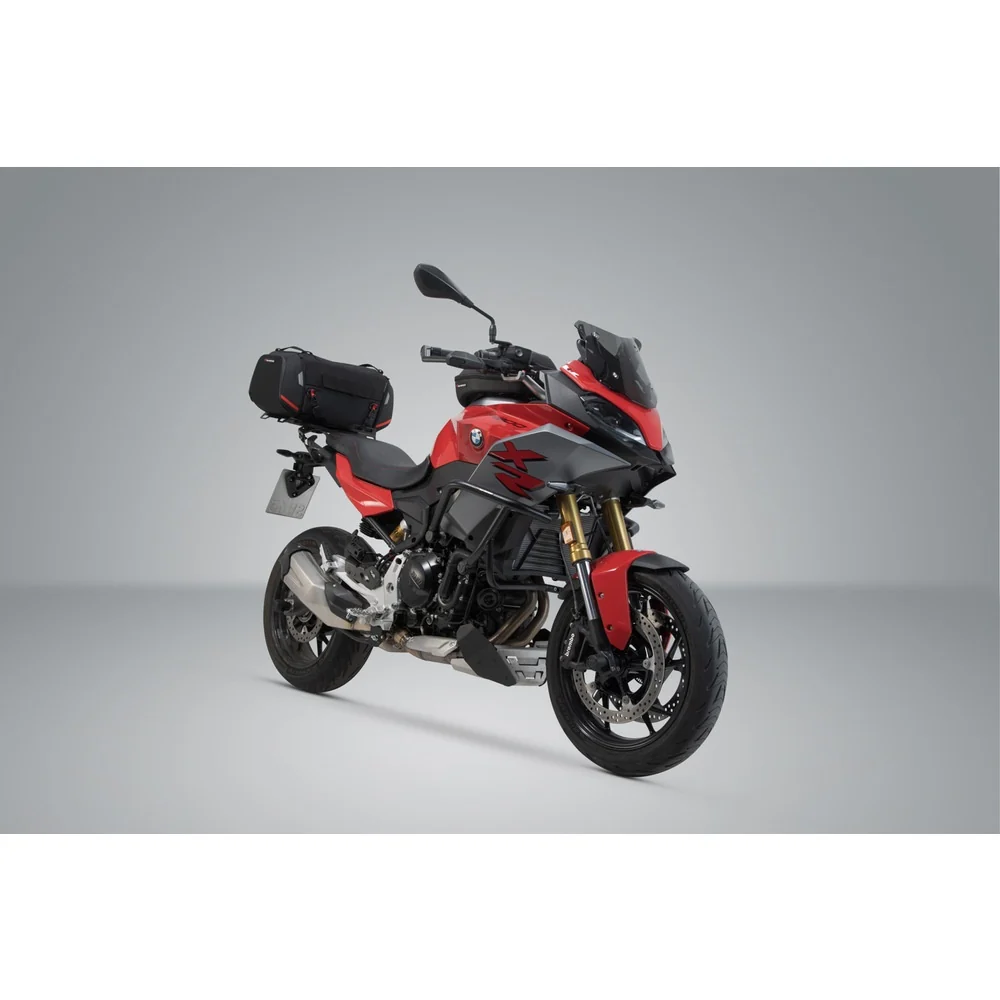 SW-Motech SW-GPT0794530000 PRO Black Rackpack Set for BMW F 900 R/XR 19-Up - Image 2