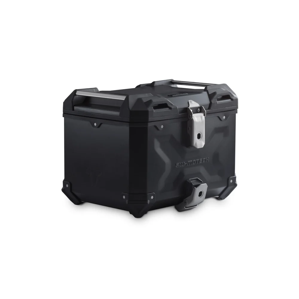 SW-Motech SW-GPT0797570100-B TRAX ADV Black Top Case System for BMW R 1300 GS 23-Up