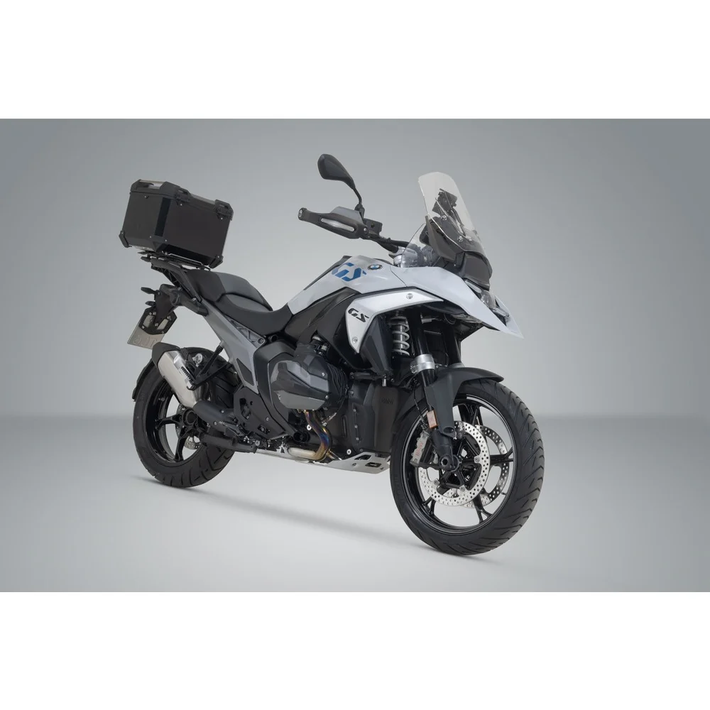 SW-Motech SW-GPT0797570100-B TRAX ADV Black Top Case System for BMW R 1300 GS 23-Up - Image 2