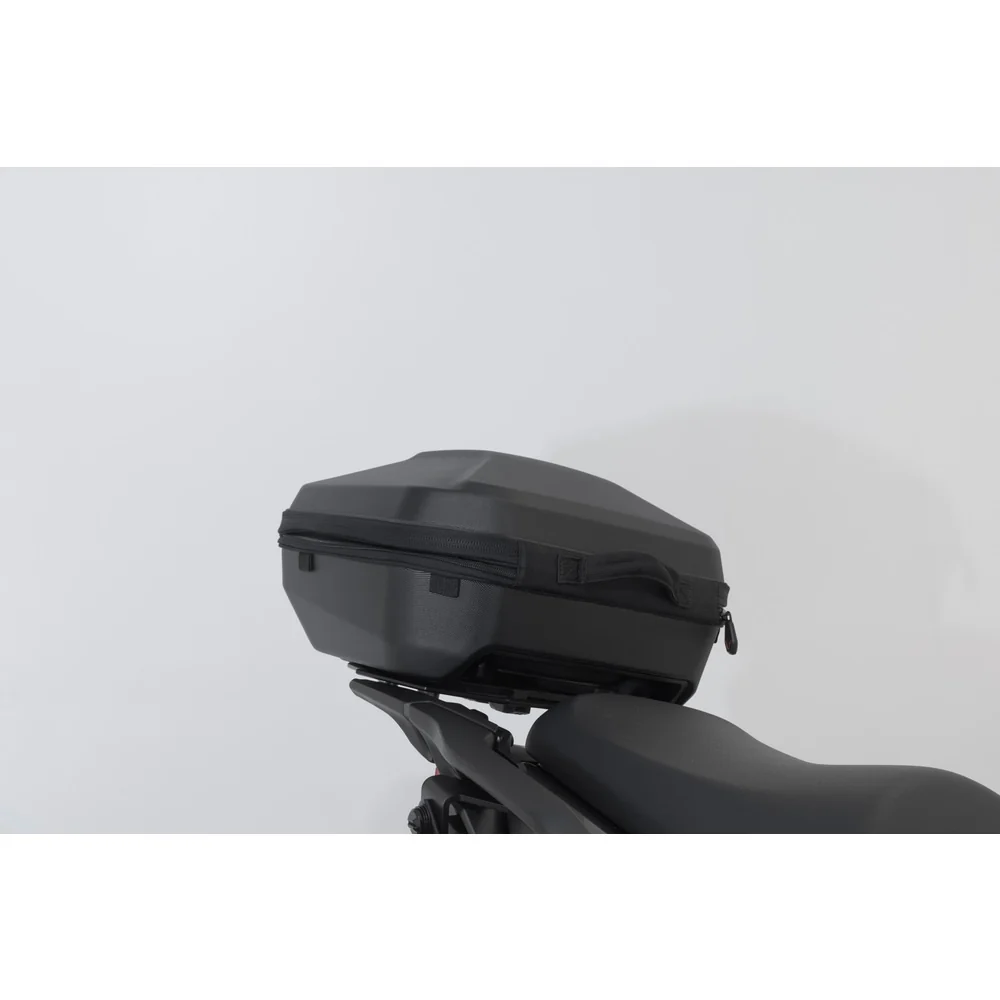 SW-Motech SW-GPT0836816000-B STREET-RACK Base Plate Black for Kawasaki Versys 1000 12-Up - Image 5
