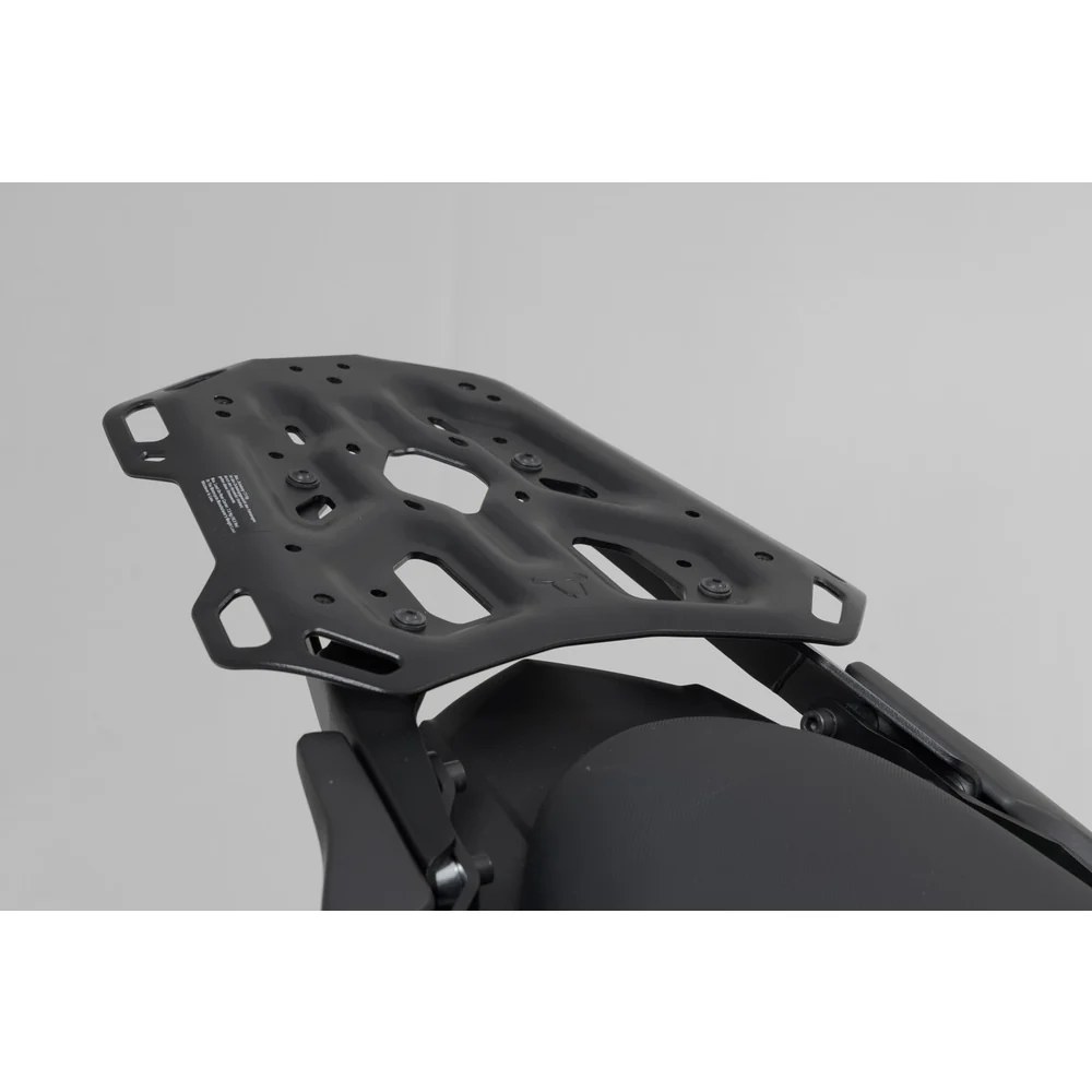 SW-Motech SW-GPT0851860000-B URBAN ABS Black Top Case System for Kawasaki Versys 650 14-Up - Image 3