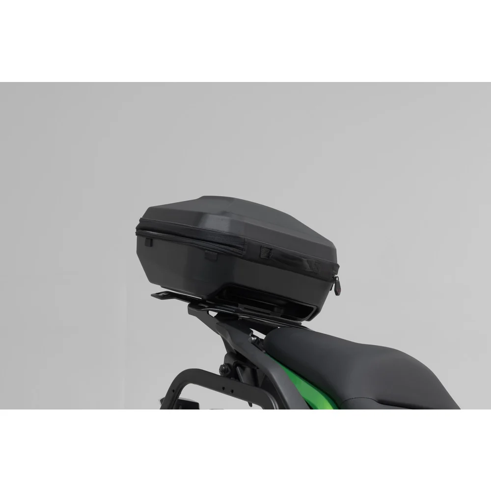 SW-Motech SW-GPT0851860000-B URBAN ABS Black Top Case System for Kawasaki Versys 650 14-Up - Image 5