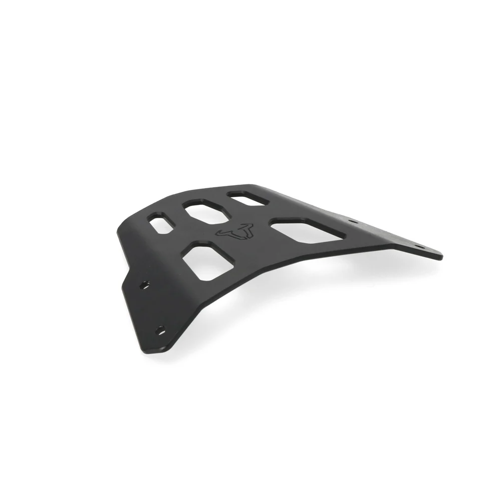 SW-Motech SW-GPT0886616000-B STREET-RACK Base Plate Black for Kawasaki Ninja 650/Z650 16-Up