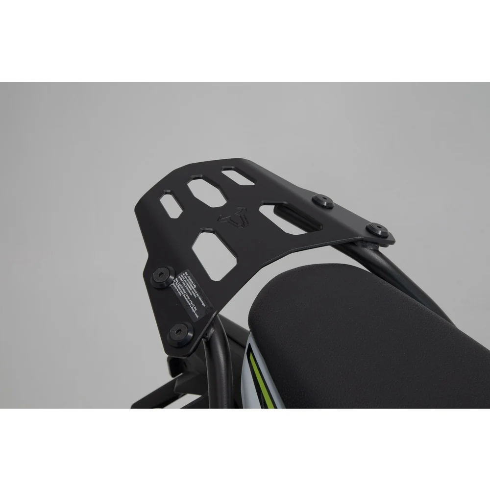 SW-Motech SW-GPT0886630000 PRO Black Rackpack Set for Kawasaki Ninja 650/Z650 16-Up - Image 3