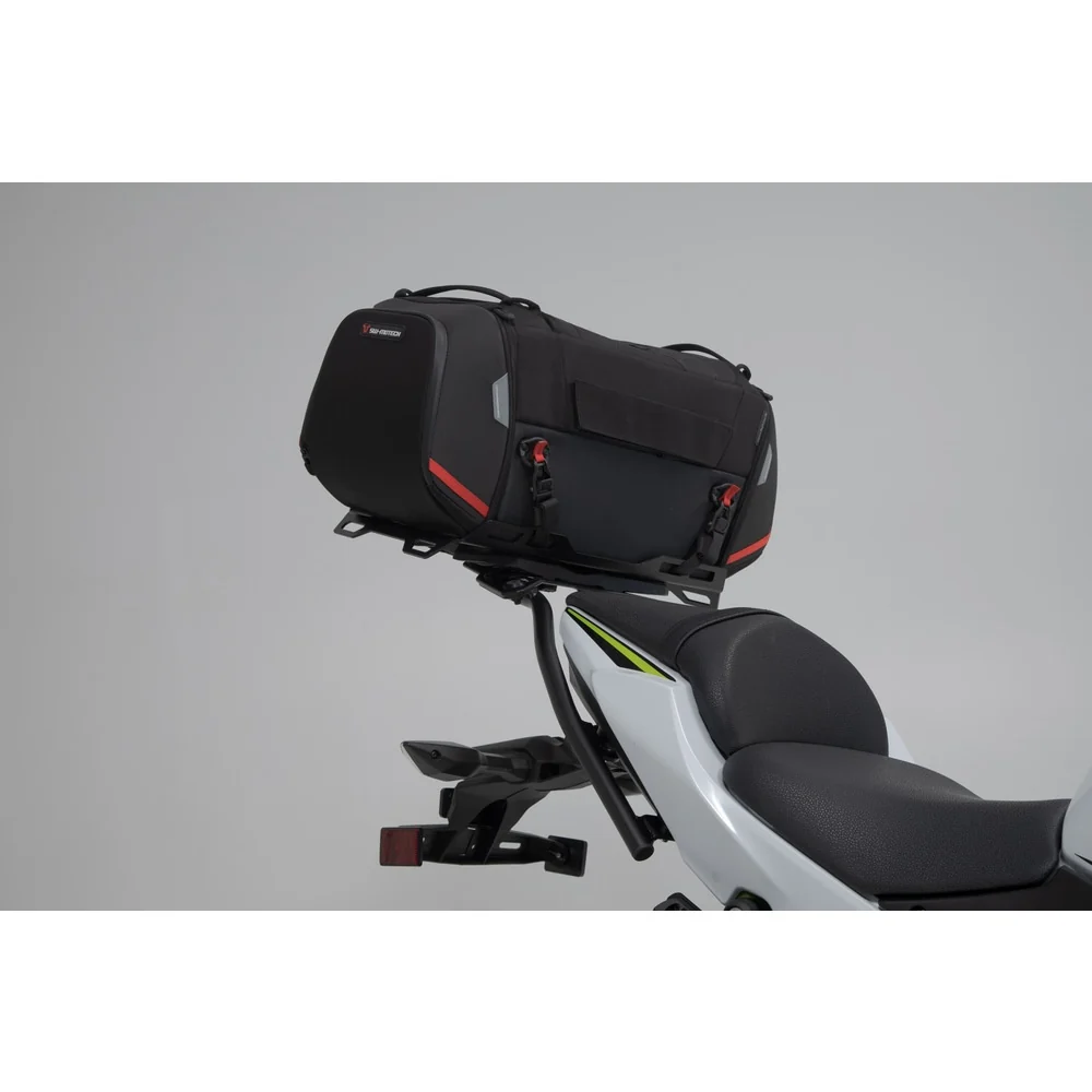 SW-Motech SW-GPT0886630000 PRO Black Rackpack Set for Kawasaki Ninja 650/Z650 16-Up - Image 5