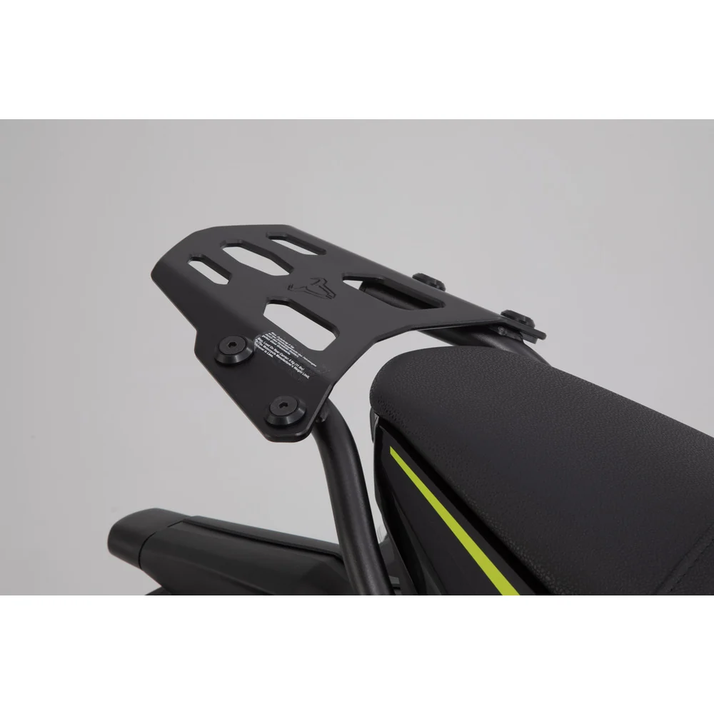 SW-Motech SW-GPT0886660000-B URBAN ABS Black Top Case System for Kawasaki Ninja 650/Z650 16-Up - Image 3